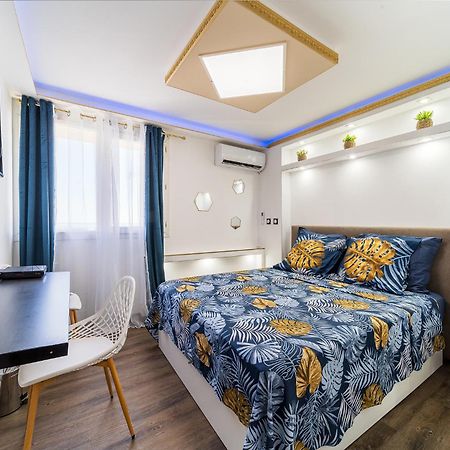 Le Studio Du Voyageur 생드니 외부 사진